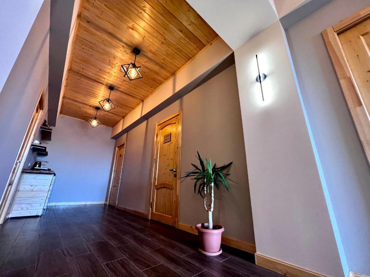 Sargsyan Eco House Aparthotel Sevan Luaran gambar
