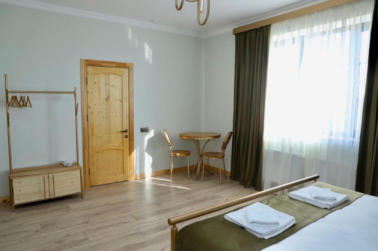 Sargsyan Eco House Aparthotel Sevan Luaran gambar