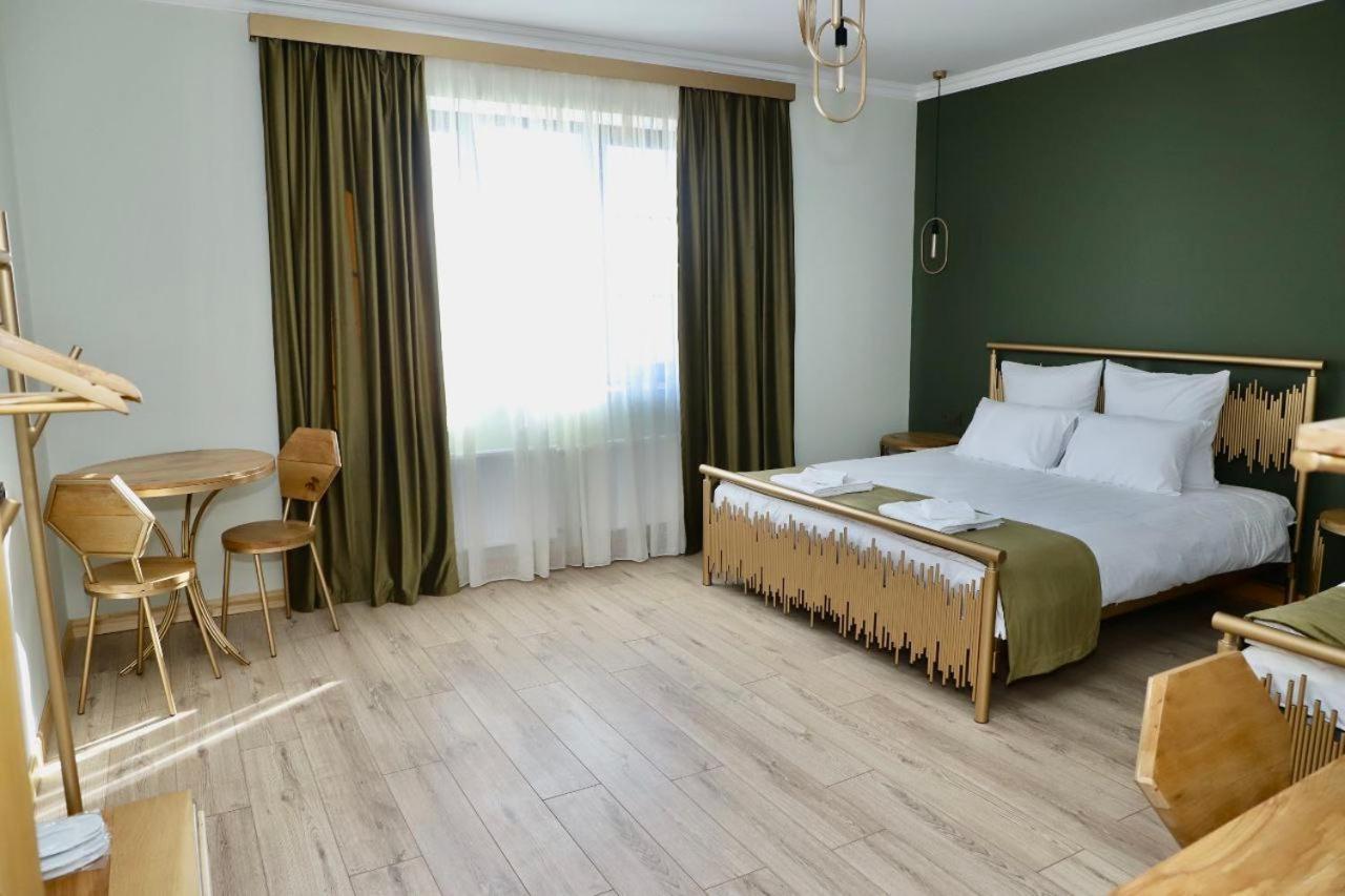 Sargsyan Eco House Aparthotel Sevan Luaran gambar