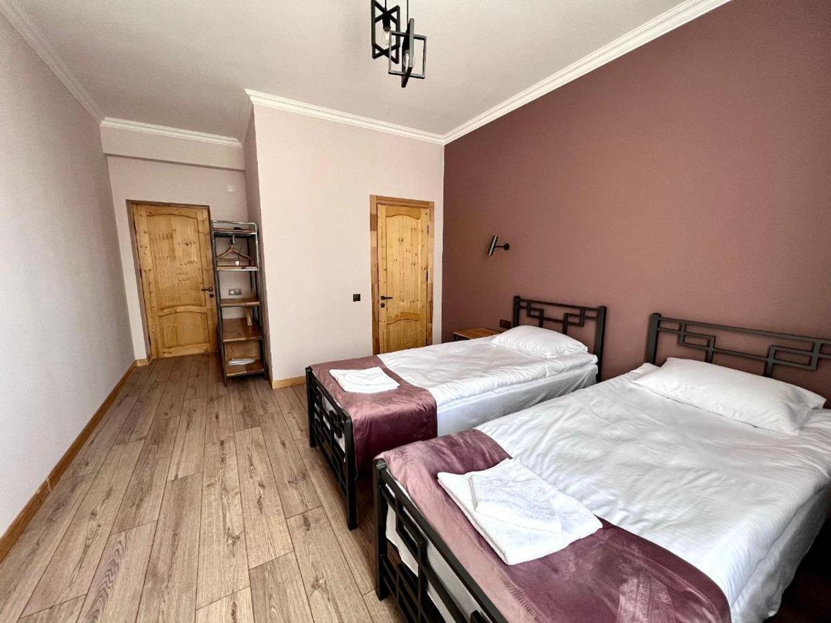 Sargsyan Eco House Aparthotel Sevan Luaran gambar