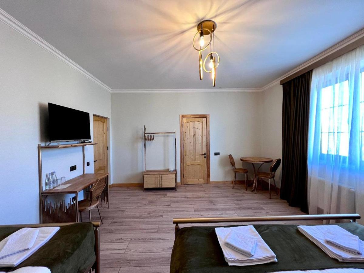 Sargsyan Eco House Aparthotel Sevan Luaran gambar