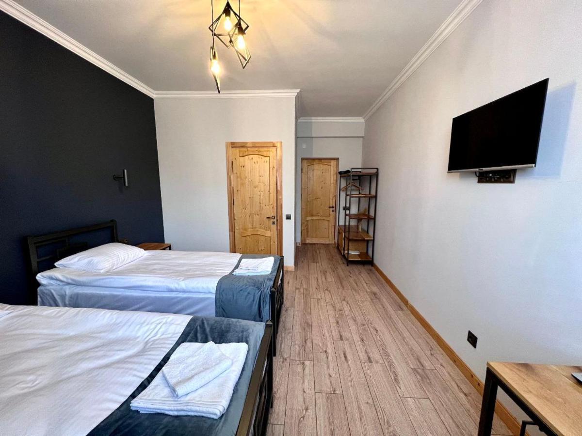 Sargsyan Eco House Aparthotel Sevan Luaran gambar