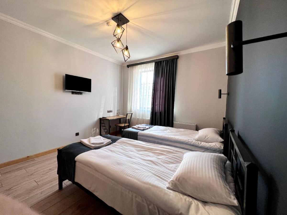Sargsyan Eco House Aparthotel Sevan Luaran gambar