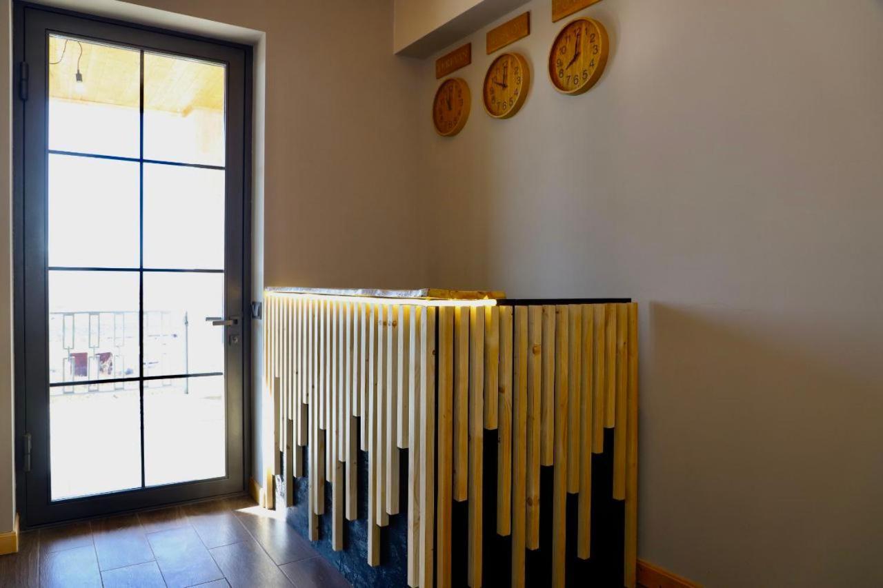 Sargsyan Eco House Aparthotel Sevan Luaran gambar