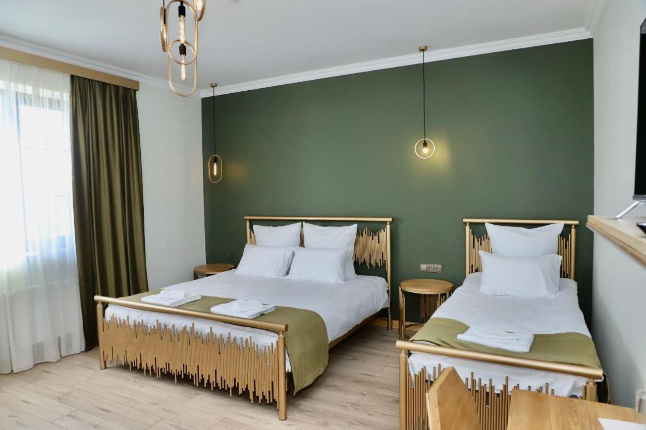 Sargsyan Eco House Aparthotel Sevan Luaran gambar