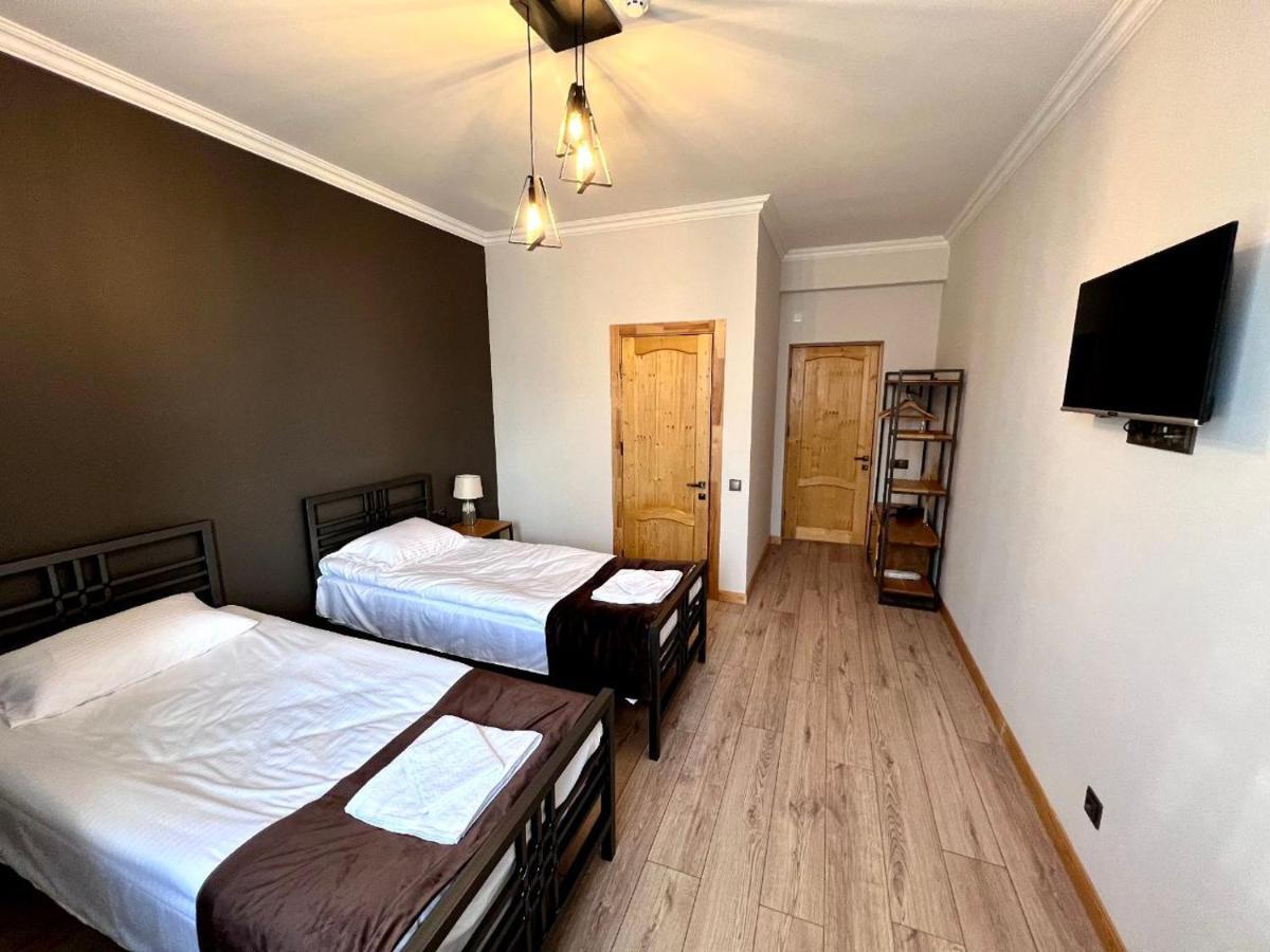 Sargsyan Eco House Aparthotel Sevan Luaran gambar